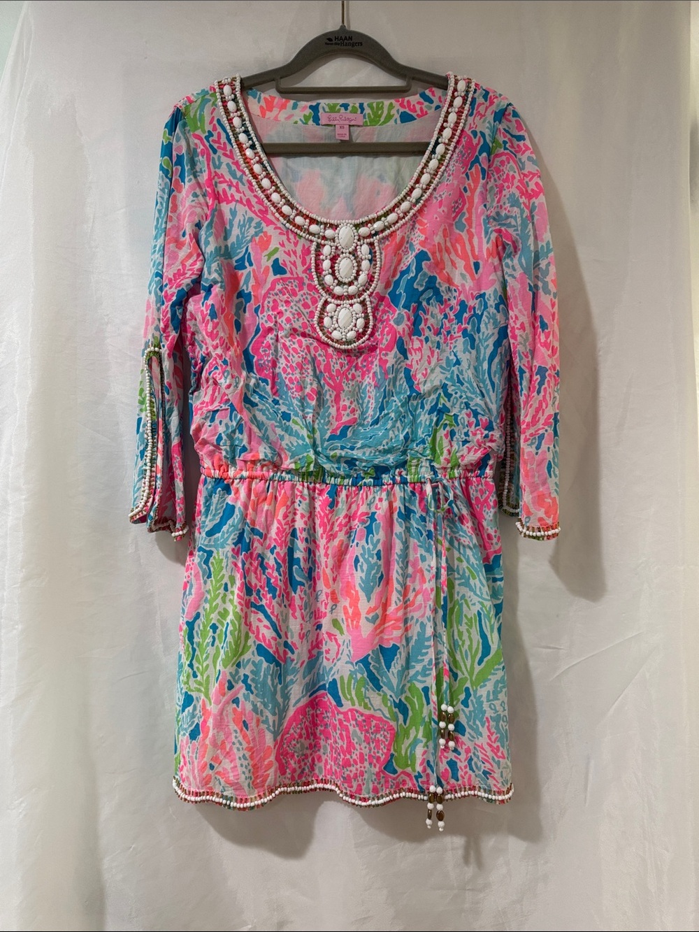 Lilly Pulitzer XS Delisa Dress